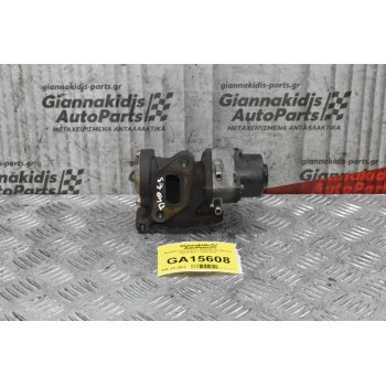 Βαλβίδα Καυσαερίων EGR Nissan Navara D40 EURO 3 2005-2010