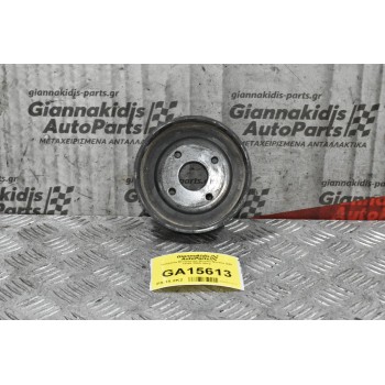 Τροχαλία Βεντιλατέρ Nissan Navara D40 YD25 2005-2012