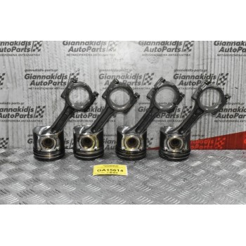 Πιστόνια Kia Sorento D4CB 2002-2010 (Εξωτερικη Διαμετρος 90mm)