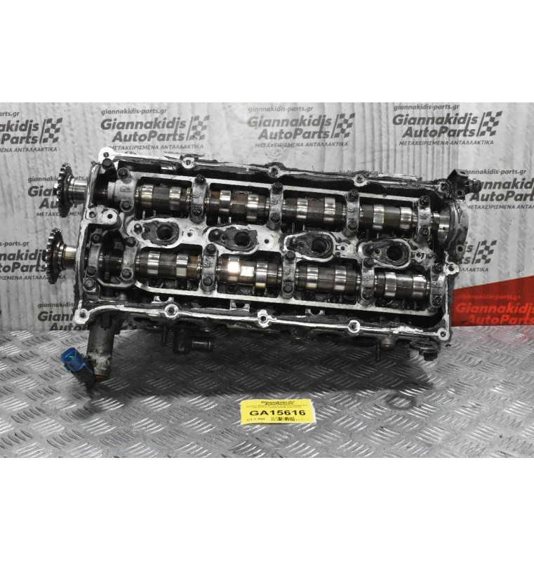 Καπάκι Μηχανής (Κεφαλάρι) Κινητήρα Kia Sorento 2.5 CRD D4CB 2004-2010