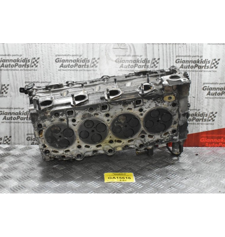 Καπάκι Μηχανής (Κεφαλάρι) Κινητήρα Kia Sorento 2.5 CRD D4CB 2004-2010