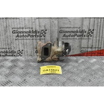 Βαλβίδα EGR Nissan Navara D22 YD25 2001-2005