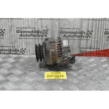 Δυναμό Ford Ranger / Mazda B2500 2.5 TD WL WL9118300 A2TA6099AT 70A 12V 1998-2005 (2 pins)
