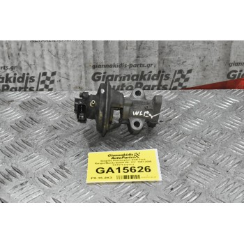 Βαλβίδα Καυσαερίων EGR Ford Ranger/Mazda B2500 WL 12V  1997-2005 K5T576 (3pins)