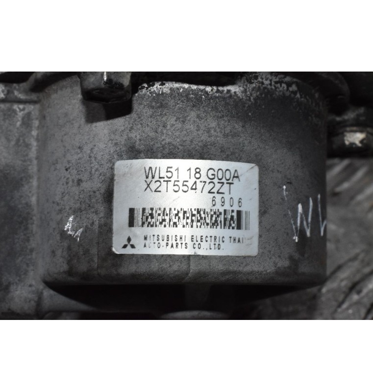 Αντλία -Τρόμπα φρένου Εξόστερ Ford Ranger/Mazda BT-50 WL 16V 2.5 TDCI 2005-2010 WL5118G00A X2T55472ZT