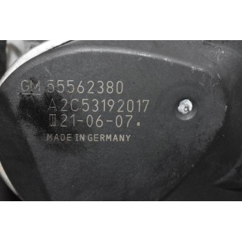 Πεταλούδα Γκαζιού Chevrolet Cruze 1.8 F18D4 2008-2019 55562380 A2C53192017