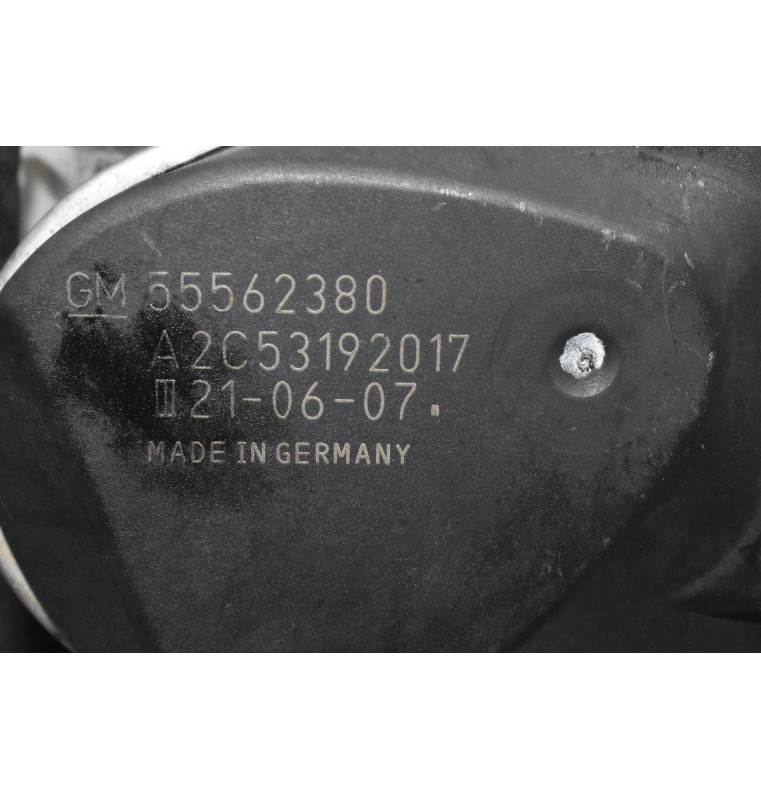 Πεταλούδα Γκαζιού Chevrolet Cruze 1.8 F18D4 2008-2019 55562380 A2C53192017