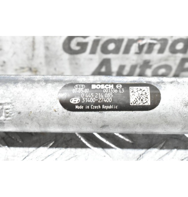 Μπεκιέρα Hyundai Santa Fe 2.2 D4EB CRDI 140ps 2005-2010 0445214085 31400-27400