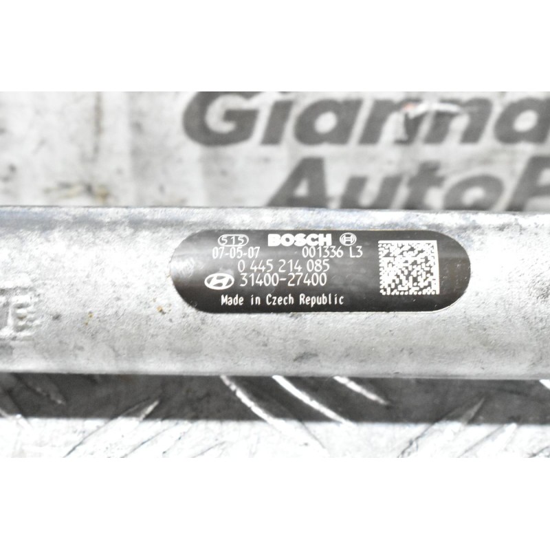 Μπεκιέρα Hyundai Santa Fe 2.2 D4EB CRDI 140ps 2005-2010 0445214085 31400-27400