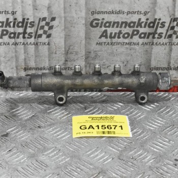 Μπεκιέρα-Φλογέρα Subaru Forester/Legacy/Outback EE20 2008-2013