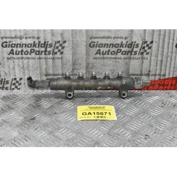 Μπεκιέρα-Φλογέρα Subaru Forester/Legacy/Outback EE20 2008-2013