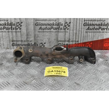 Χταπόδι - Πολλαπλή Εξαγωγής Hyundai Santa Fe 2.2 CRDI D4EB 2005-2010