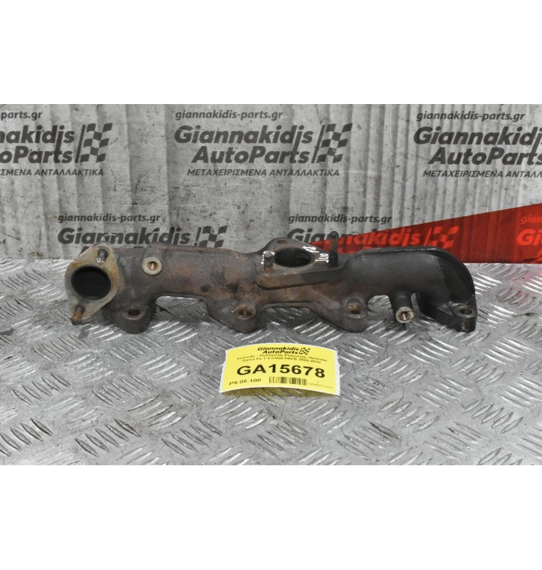 Χταπόδι - Πολλαπλή Εξαγωγής Hyundai Santa Fe 2.2 CRDI D4EB 2005-2010