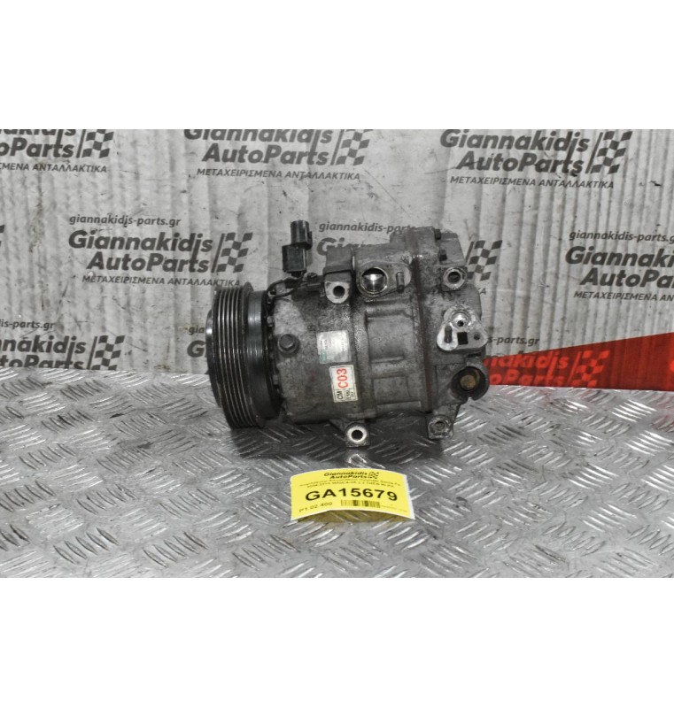 Κομπρεσέρ Aircondition Hyundai Santa Fe 2004-2010 MA5EA-05 2.2 D4EB BLKA