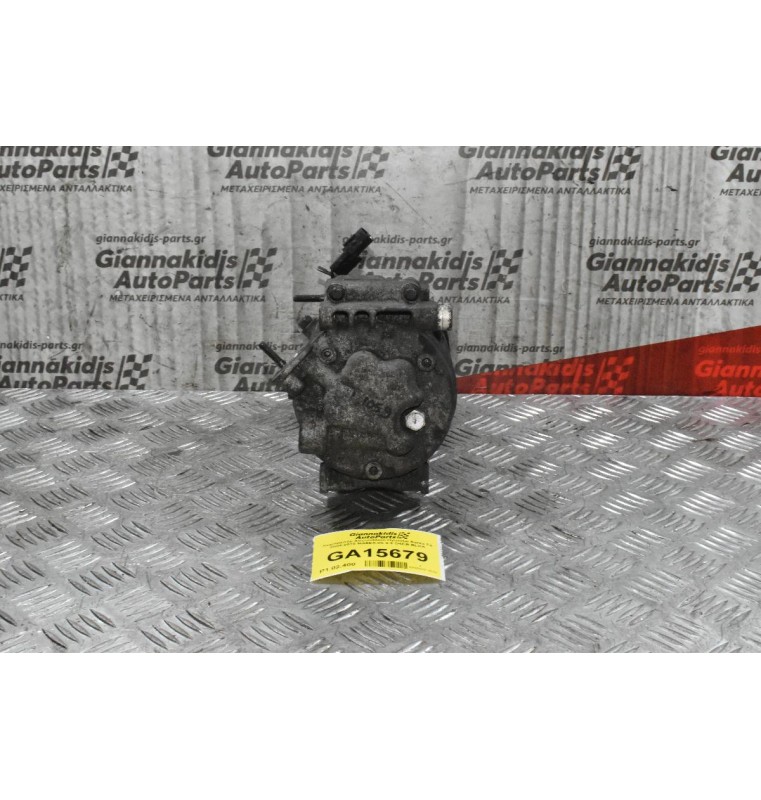 Κομπρεσέρ Aircondition Hyundai Santa Fe 2004-2010 MA5EA-05 2.2 D4EB BLKA