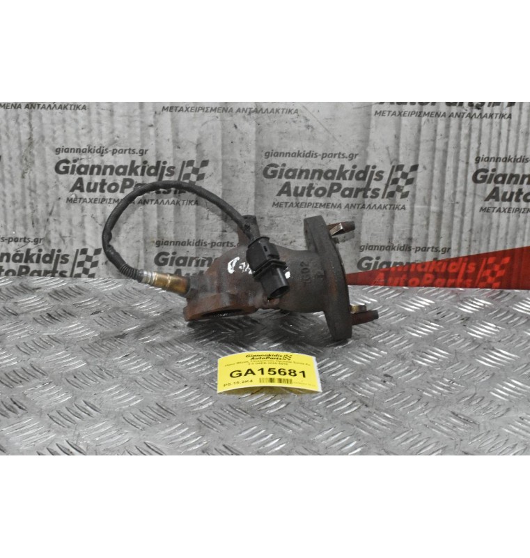 Λαιμός Τουρμπίνας Hyundai Santa Fe 2.2 D4EΒ 2005-2010