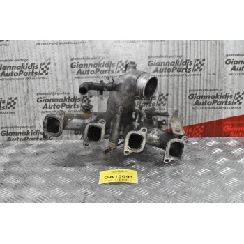 Πολλαπλή Εισαγωγής Toyota Hilux 2L 1997-2001