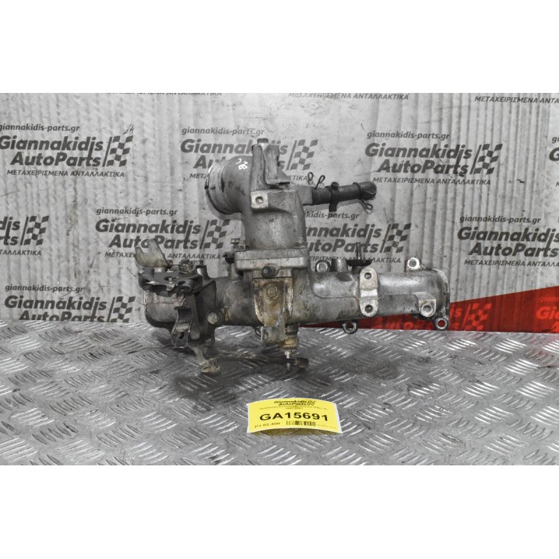 Πολλαπλή Εισαγωγής Toyota Hilux 2L 1997-2001