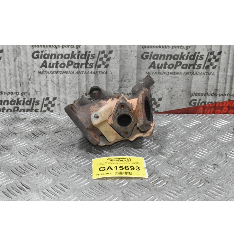 Λαιμός Τουρμπίνας Δεξιά Subaru Forester/Legacy/Outback EE20 2008-2013