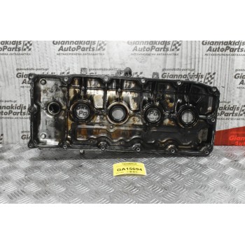 Ψευτοκάπακο Μηχανής Isuzu D-Max 3.0 4JJ1 2007-2012