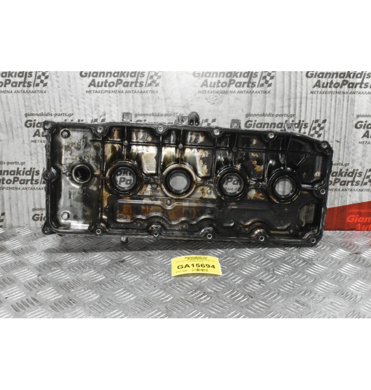 Ψευτοκάπακο Μηχανής Isuzu D-Max 3.0 4JJ1 2007-2012