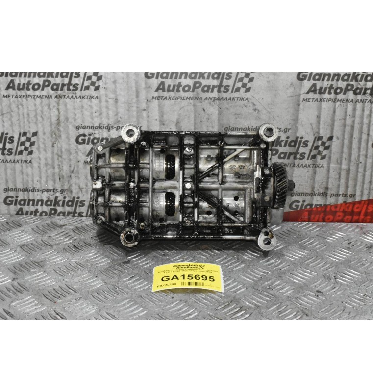 Αντίβαρα Κινητήρα Κινητήρα Hyundai Santa Fe 2.2 CRDI D4EB 140ps 2005-2010