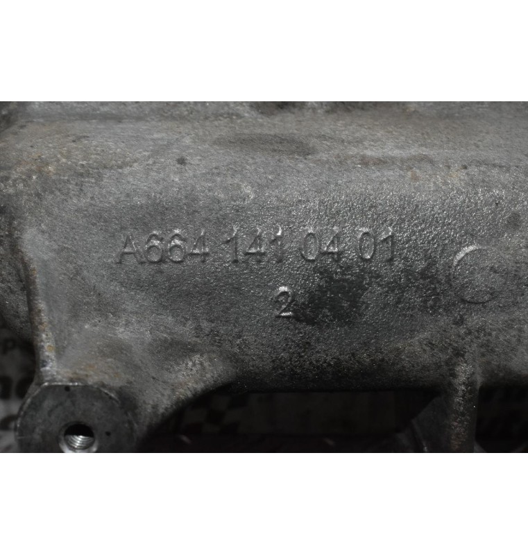 Πολλαπλή Εισαγωγής SsangYong Kyron 2.0 XDI 664950 2002-2010 A6641410401