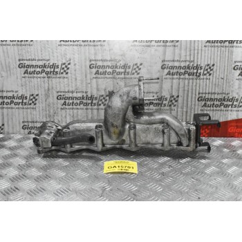 Πολλαπλή Εισαγωγής Χταπόδι Hyundai Santa Fe 2.2 D4EB 2005-2010