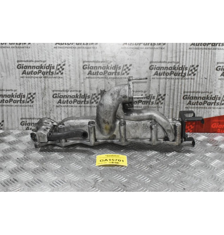 Πολλαπλή Εισαγωγής Χταπόδι Hyundai Santa Fe 2.2 D4EB 2005-2010