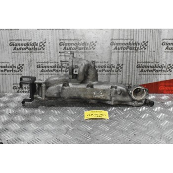 Πολλαπλή Εισαγωγής Χταπόδι Hyundai Santa Fe 2.2 D4EB 2005-2010