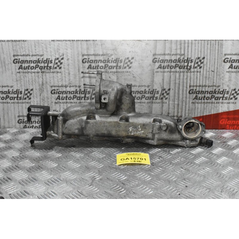 Πολλαπλή Εισαγωγής Χταπόδι Hyundai Santa Fe 2.2 D4EB 2005-2010