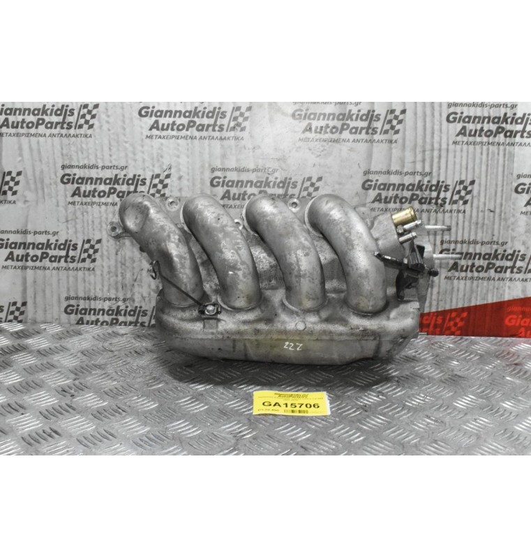 Πολλαπλή Εισαγωγής Toyota Celica 1.8 2ZZ 2001-2010 (Με Χτύπημα)