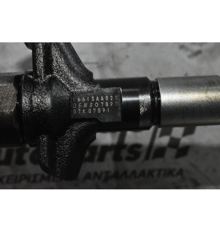 Μπέκ & Ακροφύσιο Subaru Forester/Legacy/Outback EE20 2008-2013 DENSO 16613AA020 07K08771