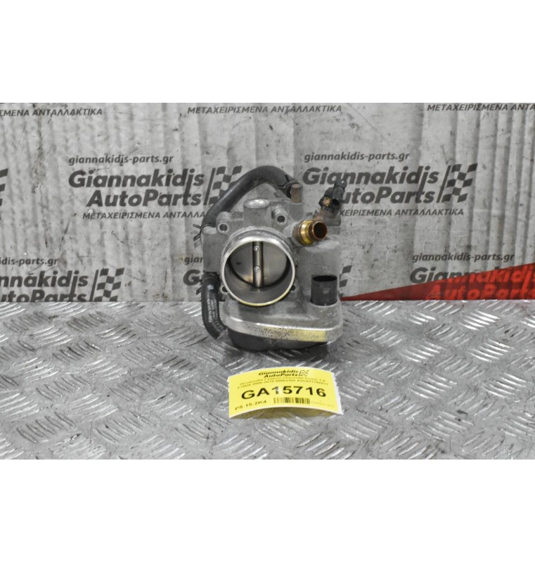 Πεταλούδα Γκαζιού Chevrolet Cruze 1.8 F18D4 2008-2019 55562380 A2C53192017