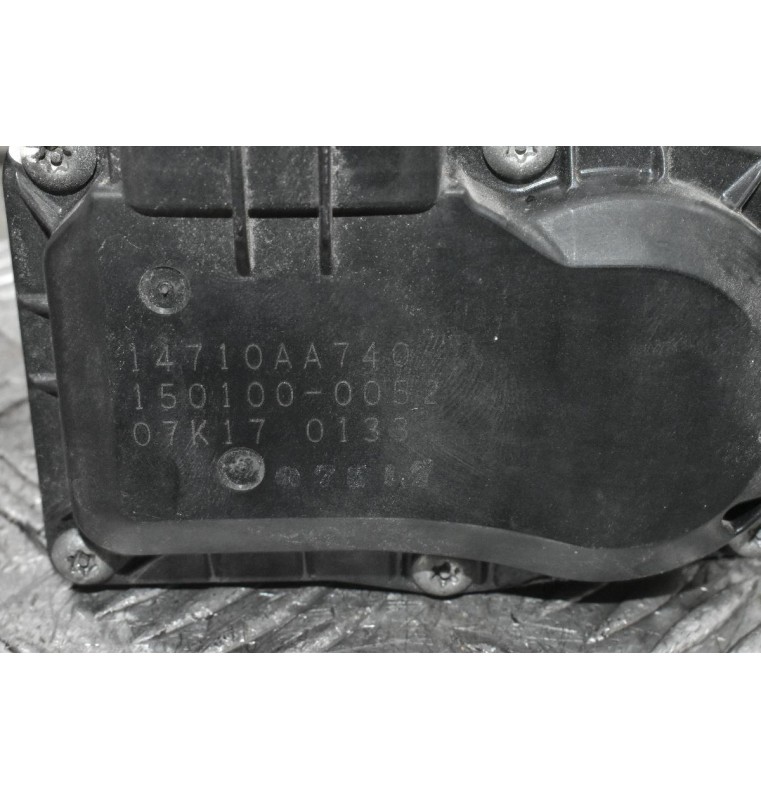 Βαλβίδα Καυσαερίων EGR Subaru Forester/Legacy/Outback EE20 2008-2013 14710AA740 150100-0052