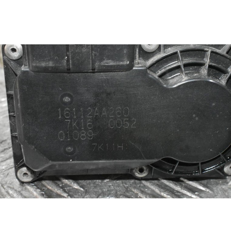 Πεταλούδα Γκαζιού Subaru Forester/Legacy/Outback EE20 2008-2013 16112AA260 7K16-0052