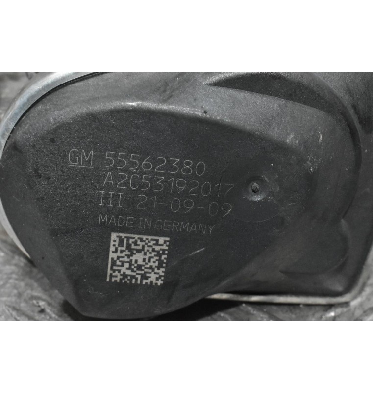 Πεταλούδα Γκαζιού Chevrolet Cruze 1.8 F18D4 2008-2019 55562380 A2C53192017