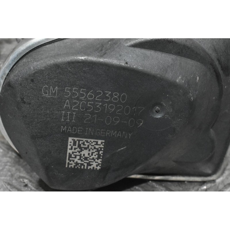 Πεταλούδα Γκαζιού Chevrolet Cruze 1.8 F18D4 2008-2019 55562380 A2C53192017