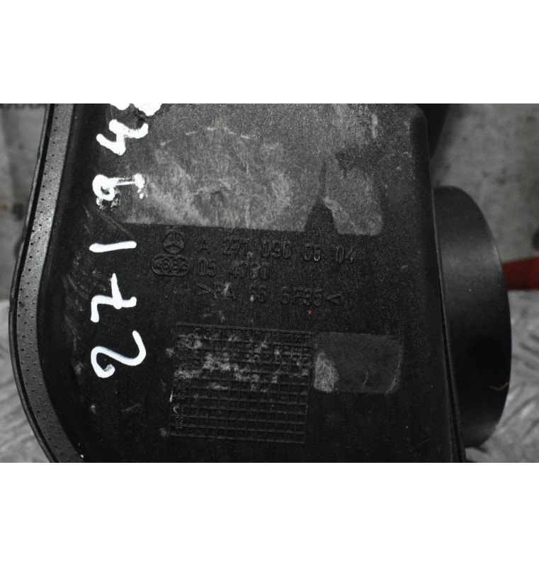 Φίλτρο Εισαγωγής Κομπρέσορα Mercedes-Benz C200 1.8 271 2000-2008 A2710900804