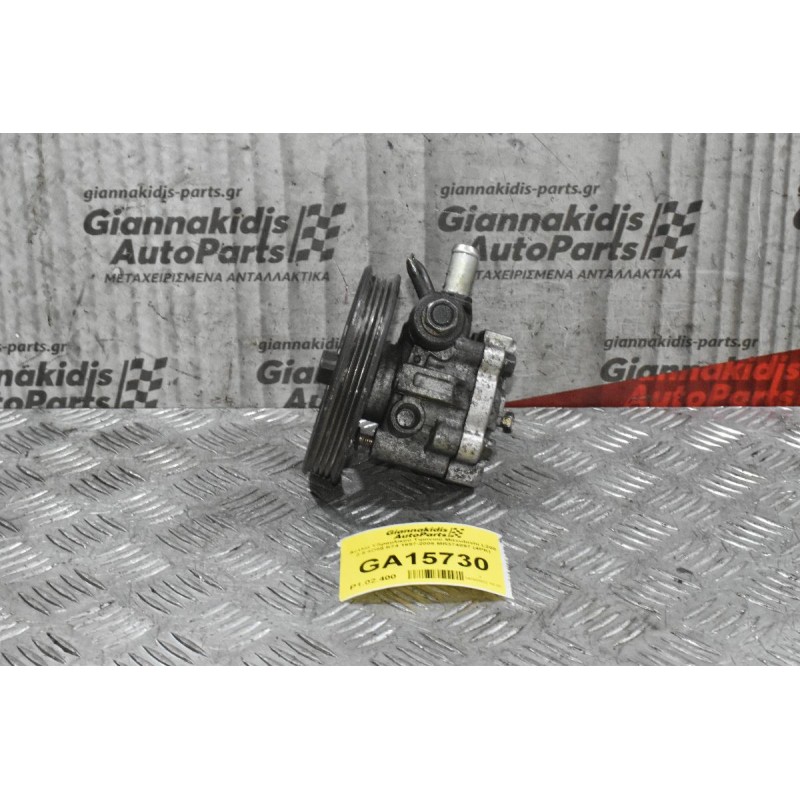 Αντλία Υδραυλικού Τιμονιού Mitsubishi L200 2.5 4D56 K74 1997-2005 MR374897 (4PK)