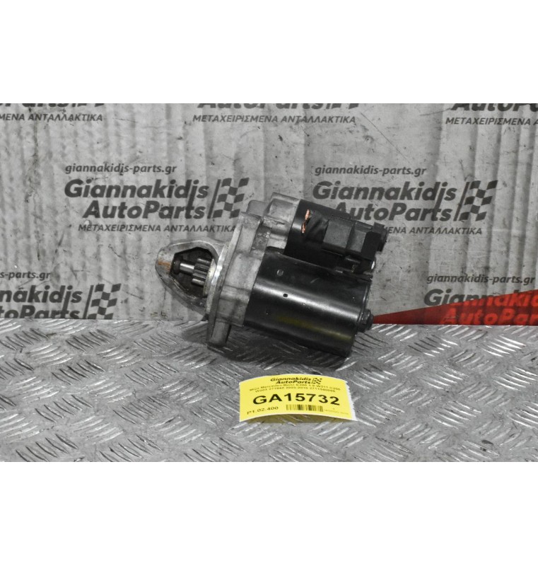 Μίζα Mercedes-Benz E200 1.8 W211 C200 W203 271948 2003-2010 2711540085