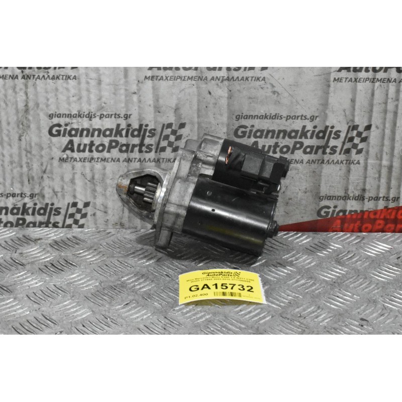 Μίζα Mercedes-Benz E200 1.8 W211 C200 W203 271948 2003-2010 2711540085