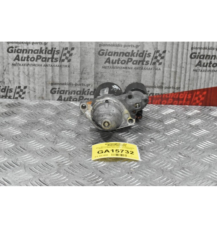 Μίζα Mercedes-Benz E200 1.8 W211 C200 W203 271948 2003-2010 2711540085