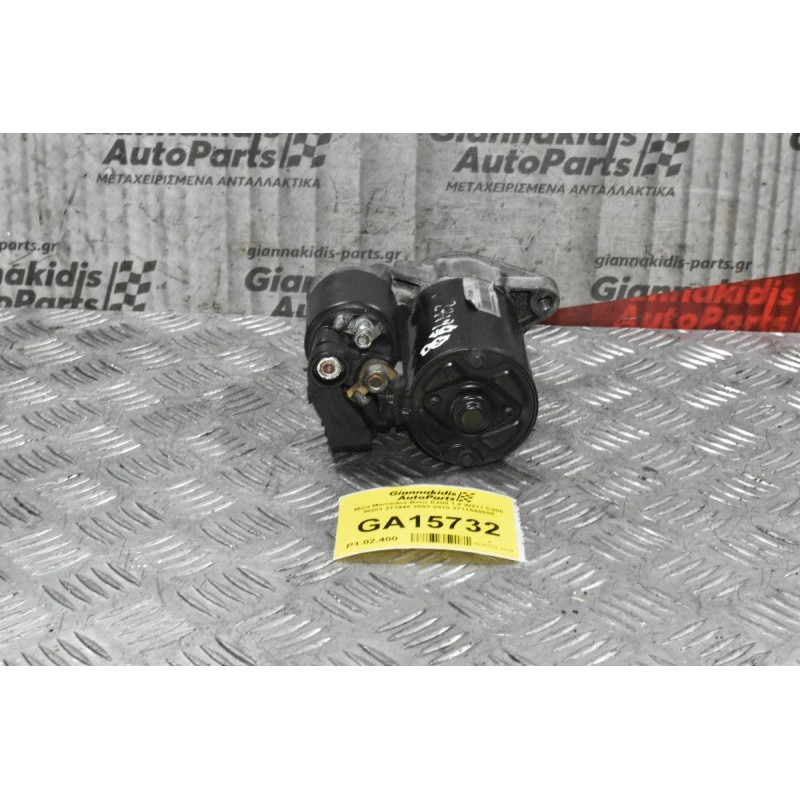 Μίζα Mercedes-Benz E200 1.8 W211 C200 W203 271948 2003-2010 2711540085