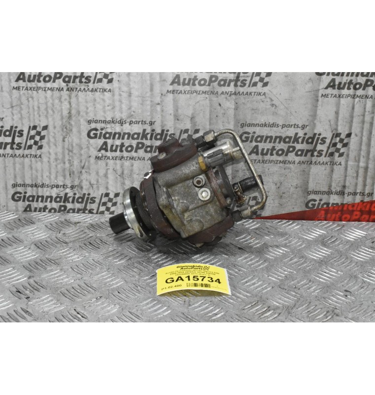 Αντλία Πετρελαίου Nissan Navara D40 2005-2010 DENSO 16700-EB30B HU294000-0371 (Euro 3)