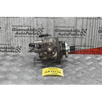 Αντλία Πετρελαίου Nissan Navara D40 2005-2010 DENSO 16700-EB30B HU294000-0371 (Euro 3)