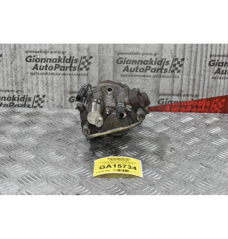 Αντλία Πετρελαίου Nissan Navara D40 2005-2010 DENSO 16700-EB30B HU294000-0371 (Euro 3)