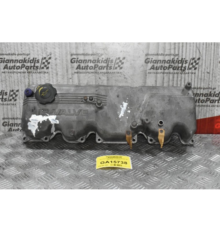 Ψευτοκάπακο Μηχανής Mazda B2600 G6 1992-2002 (12Valve)