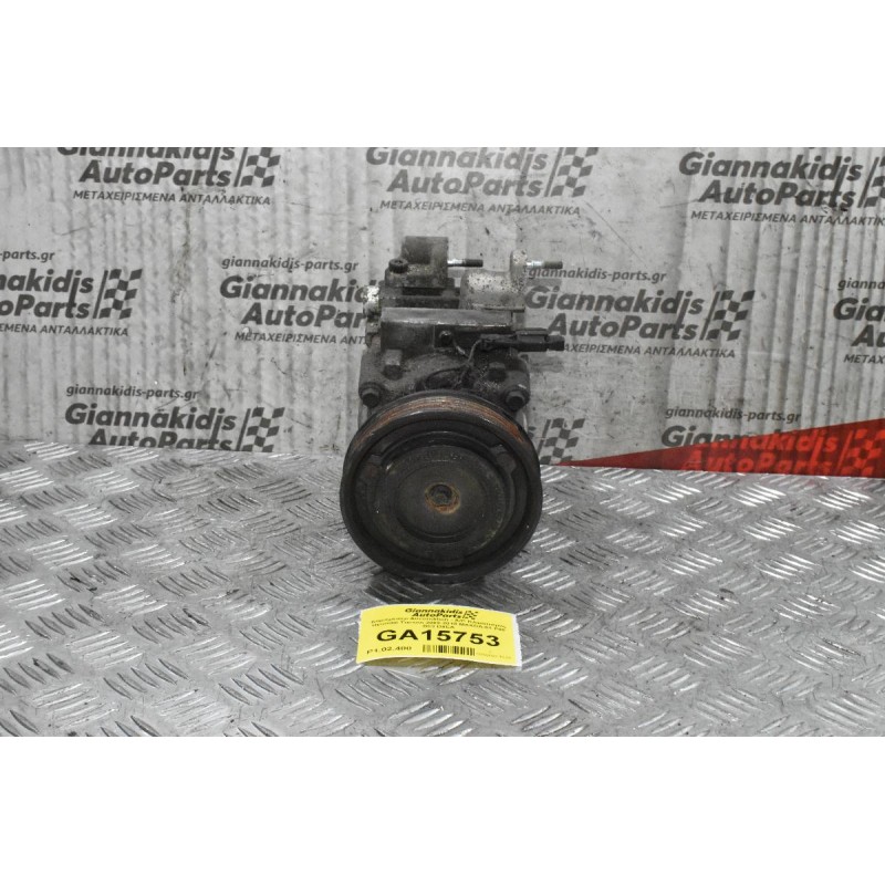 Κομπρεσέρ Aircondition - A/C Hyundai Tucson 2003-2010 MAXDA-01 F08 B03 D4EA