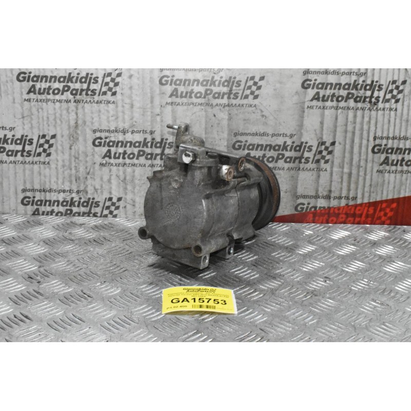 Κομπρεσέρ Aircondition - A/C Hyundai Tucson 2003-2010 MAXDA-01 F08 B03 D4EA